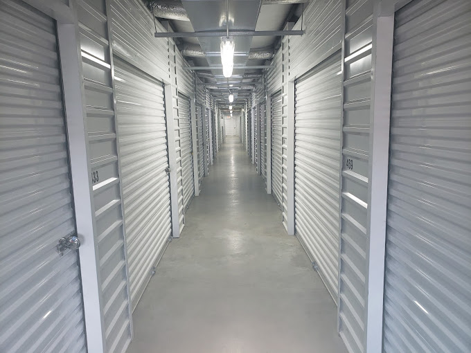 secured units in Macon, MO